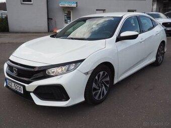 2019 Honda Civic 1.0i-VTEC Comfort