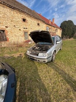 Škoda Octavia 1 96kw ASZ
