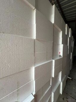 Polystyren EPS 70F tl. 200mm fasádní, 83m2, 450 Kč / m2