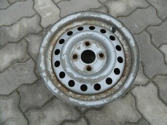 Disk přívěsný vozík