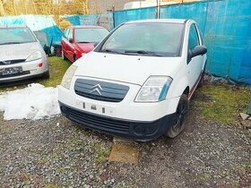 CITROËN C2 1,1i 2006, N1