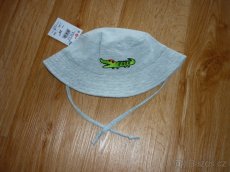 Letní klobouček - NOVÝ