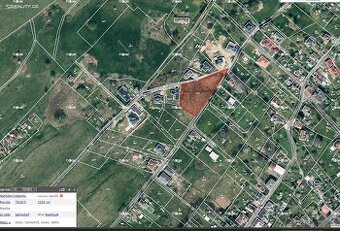 Prodej stavebního pozemku 3259 m² Štursova, Varnsdorf