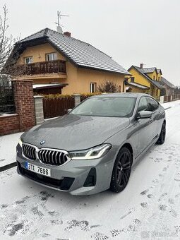 BMW 630d xDrive GT Mild Hybrid M Sport Paket