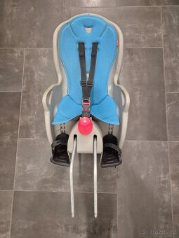 Dětská cyklo sedačka na kolo Hamax sleepy