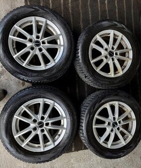 Zimní kola Ford Puma 205/65 R16 5x108 ET40