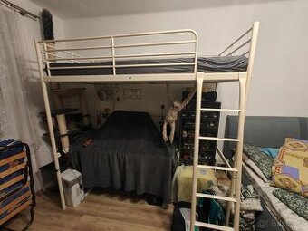 Patrová postel- palanda 200x90