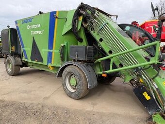 Samojízdný krmný míchací vůz Faresin Leader Compact 1400, ro