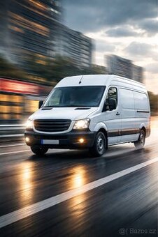 Urgentní Přeprava do 3.5t - 24/7