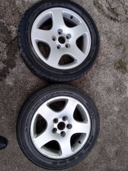 Alu kola AUDI 2 ks+1 ks
