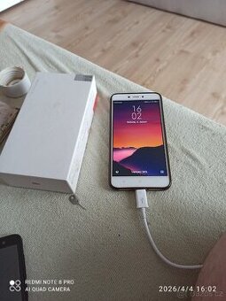 Xiaomi Redmi 4X 3/32gb v top stavu číst popis