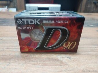 TDK   ICE I/TYPE I Normal position