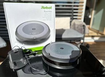 iRobot Roomba i3 – robotický vyśavač | skvelý stav, komplet