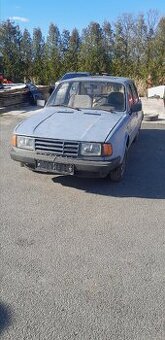 Škoda 120l 5q motor favorit