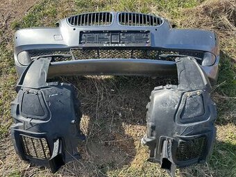 Nárazník BMW F11