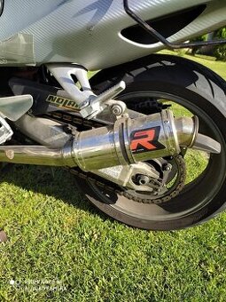 Honda Bleckbirt 1100 xxx Super