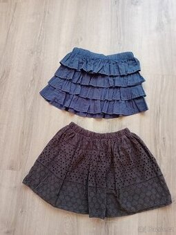 Sukně, vel. 122-128