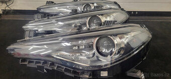 PŘEDNÍ SVĚTLA ALFA ROMEO GIULIA