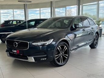 Volvo V90 CC D5 173kW AWD KeyLess Tažné