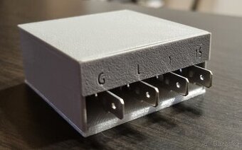 Tyristorové  zapalování Babetta