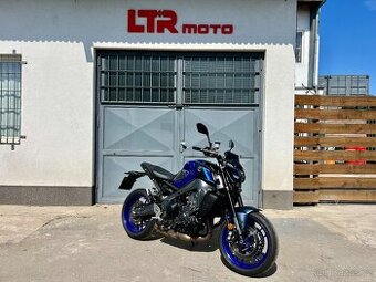 Yamaha MT-09, možnost splátek a protiúčtu