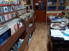 Vinilové gramodesky hudby všech žánrů