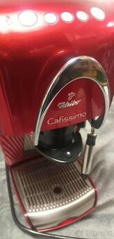 Jako nový kapslový kávovar Tchibo Cafissimo CLASSIC Hot Red