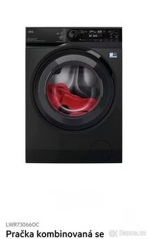 Kombinovaná pračka se sušičkou v ZÁRUCE