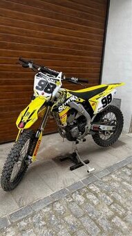 Suzuki Rmz 450 2015 náhradní díly