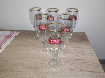 Sklenice na pivo 0,33 l Stella Artois