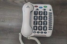 Prodáme nepoužívaný telefon pro seniory