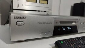 SONY MDS-JE480 + DO Stereo Minidisc Recorder