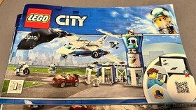 LEGO® City 60210 Základna Letecké policie - 1