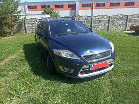 Ford Mondeo MK4 2.5 T