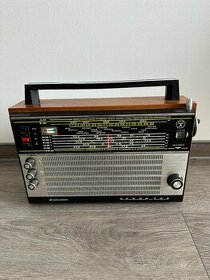 Retro rádio Okean - 209