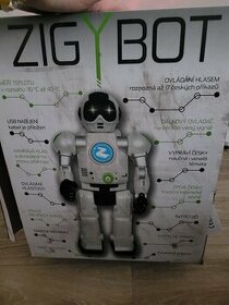 Robot ZIGY ZIGYBOT