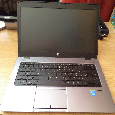 HP EliteBook 840 G1 / i5-4300U / 8GB / SSD480GB / W11