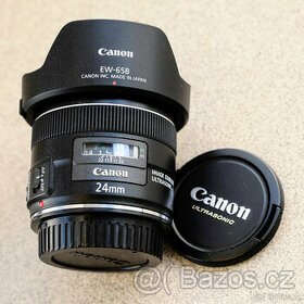 Canon  EF 2,8/24mm IS