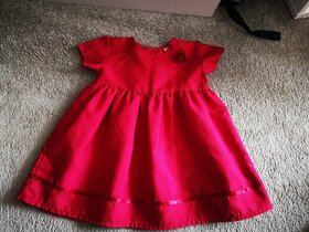 Šaty pro holku 2-3 roky