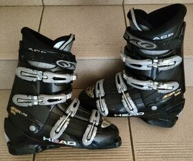 lyžařské boty Head - 1