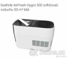 Zvlhčovač vzduchu Soehnle AirFresh Hygro 500