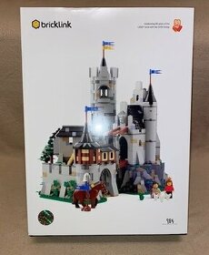 LEGO Bricklink - Löwenstein Castle (BL19001)