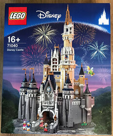 Lego 71040 Disney hrad