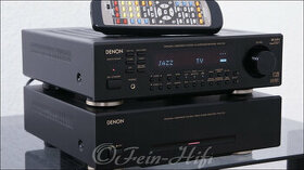 Denon AVR-F100 Stereo Dolby Digital 2.1 AV Receiver, DO