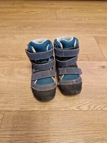 Dětské zimní boty vel. 24 - 1