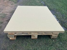 Prodám dřevovláknitá izolace Pavatex pavaboard 40 mm