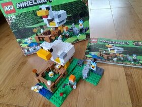 Lego Minecraft 21140