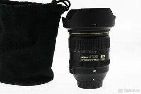 Nikon 24-120mm f/4 G ED N Full-Frame - 1