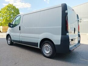 Renault Trafic 1,9DCI, 2006, 74 kW, v dobrém stavu