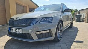 Škoda Octavia III 3 RS Combi 4x4 2.0 TDI 135 kW